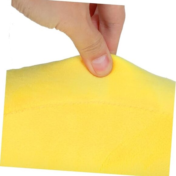 Cute Banana Throw Pillow Plush Pillow for Couch Bed Living Room Decorative - Picture 4 of 8